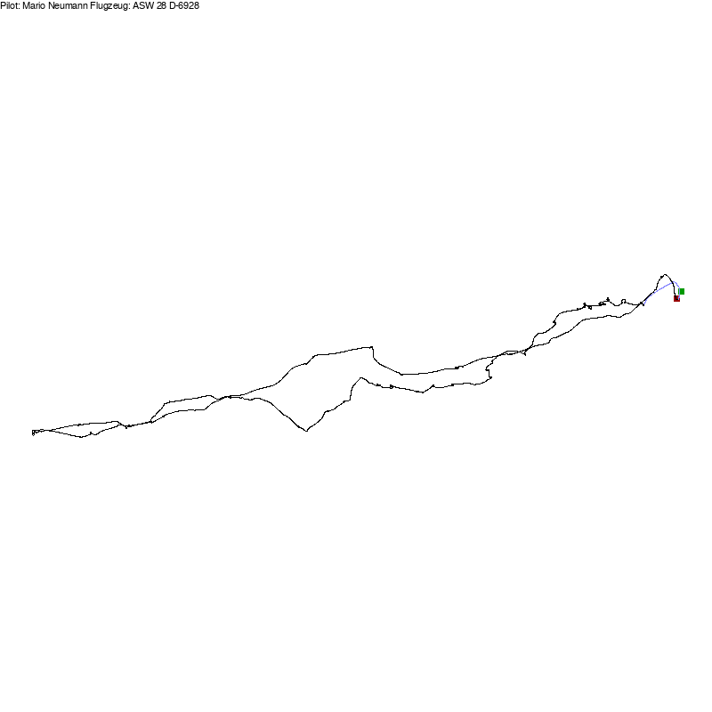 Flugspur